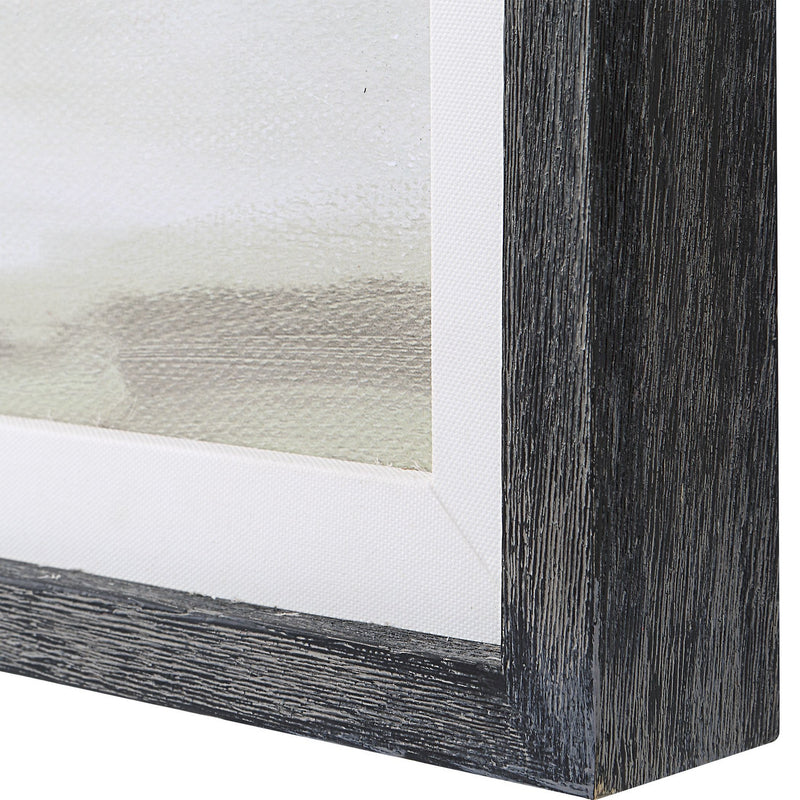 Uttermost 41443 Print, Black