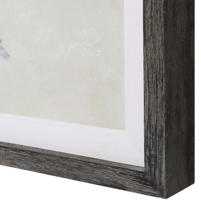 Uttermost 41444 Prints, Set/3, Pine Wood