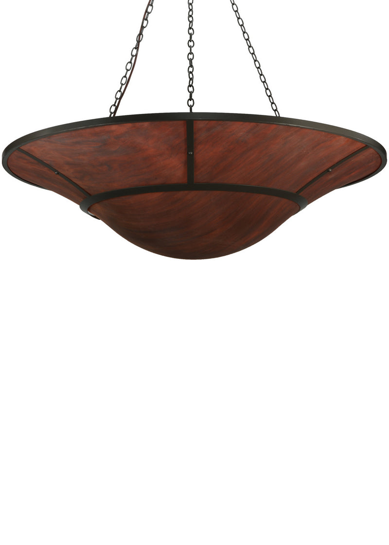 Meyda Tiffany 131794 12 Light Pendant, Timeless Bronze