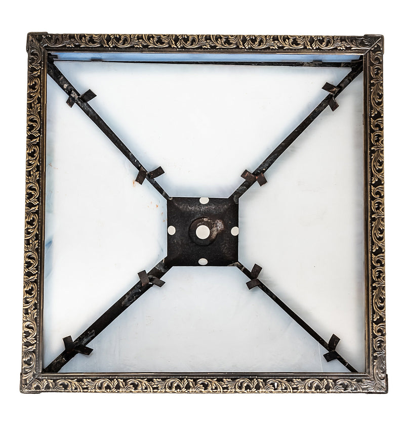 Meyda Tiffany 17948 Shade, Antique Brass