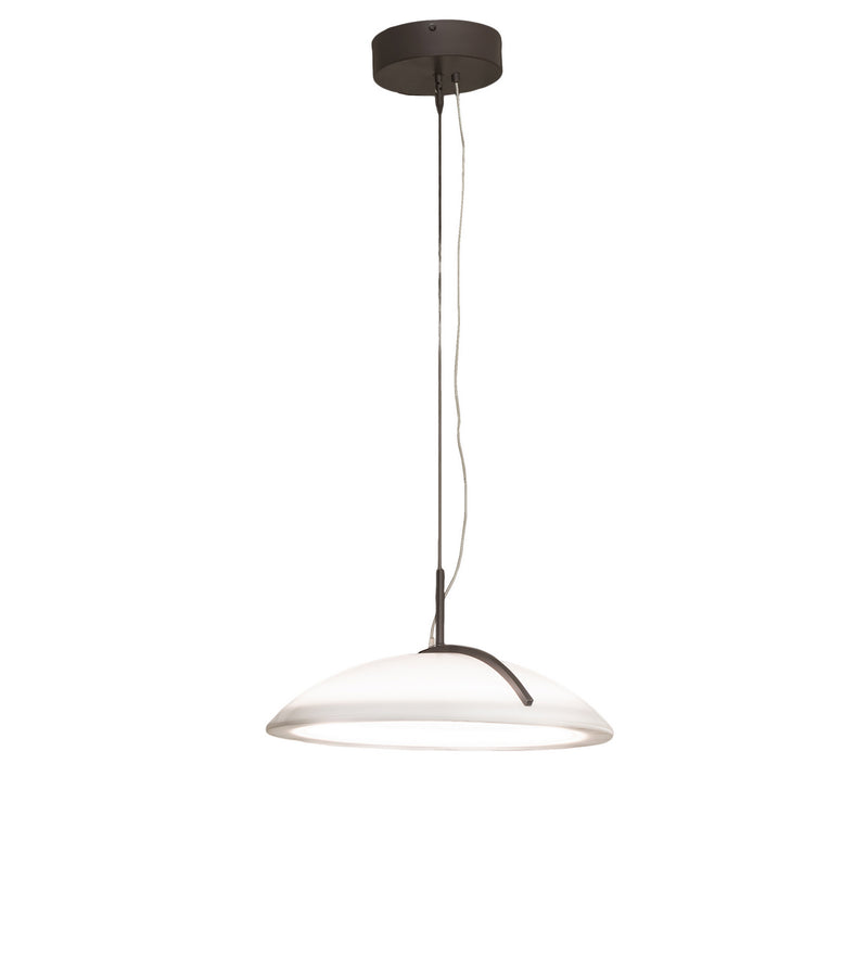 Meyda Tiffany 232811 LED Pendant, Warm Gray
