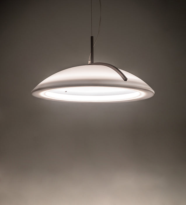 Meyda Tiffany 232811 LED Pendant, Warm Gray