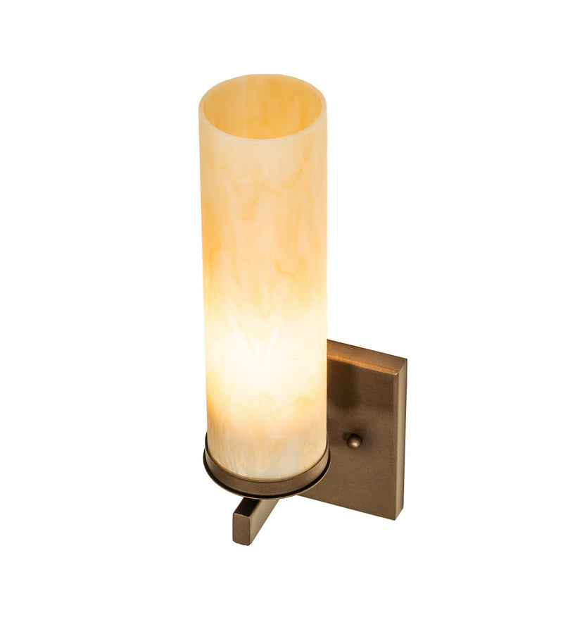 Meyda Tiffany 246112 LED Wall Sconce, Tyler Bronze