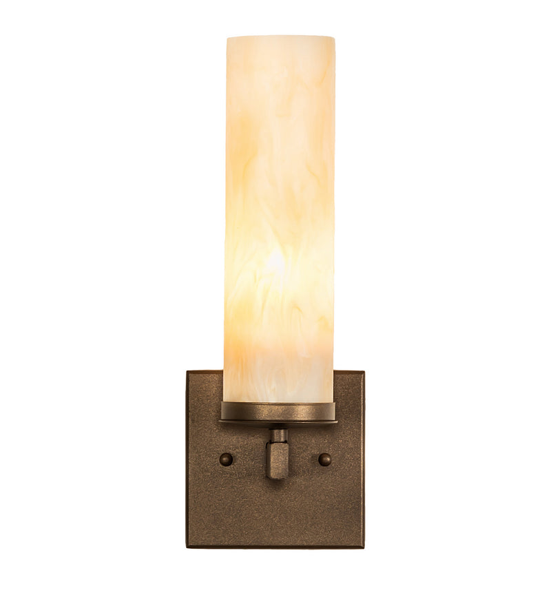 Meyda Tiffany 246112 LED Wall Sconce, Tyler Bronze