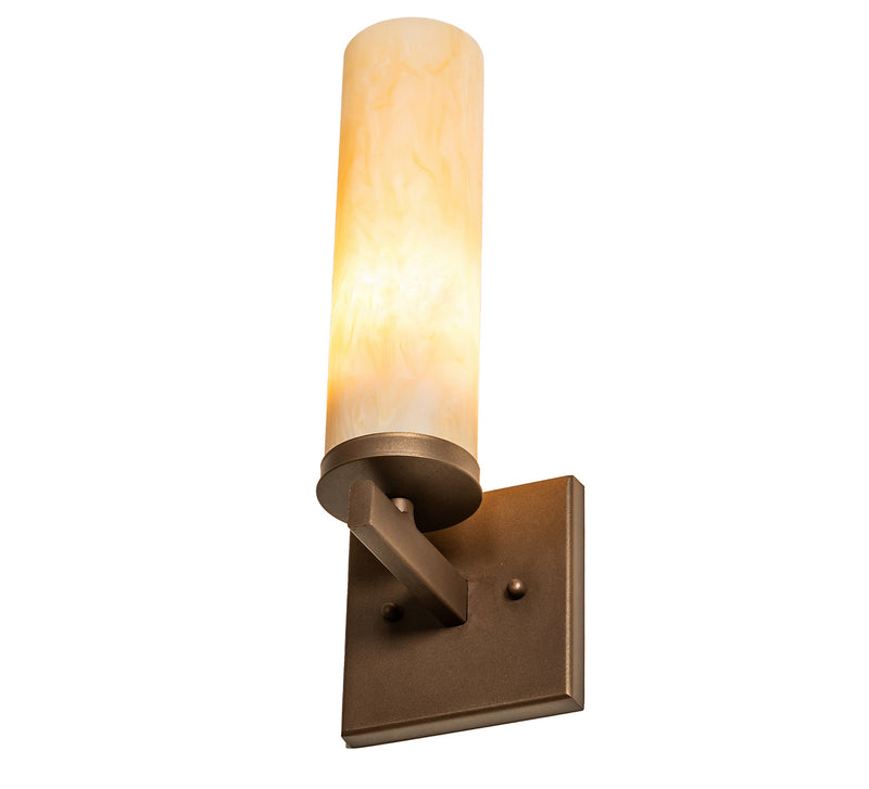 Meyda Tiffany 246112 LED Wall Sconce, Tyler Bronze