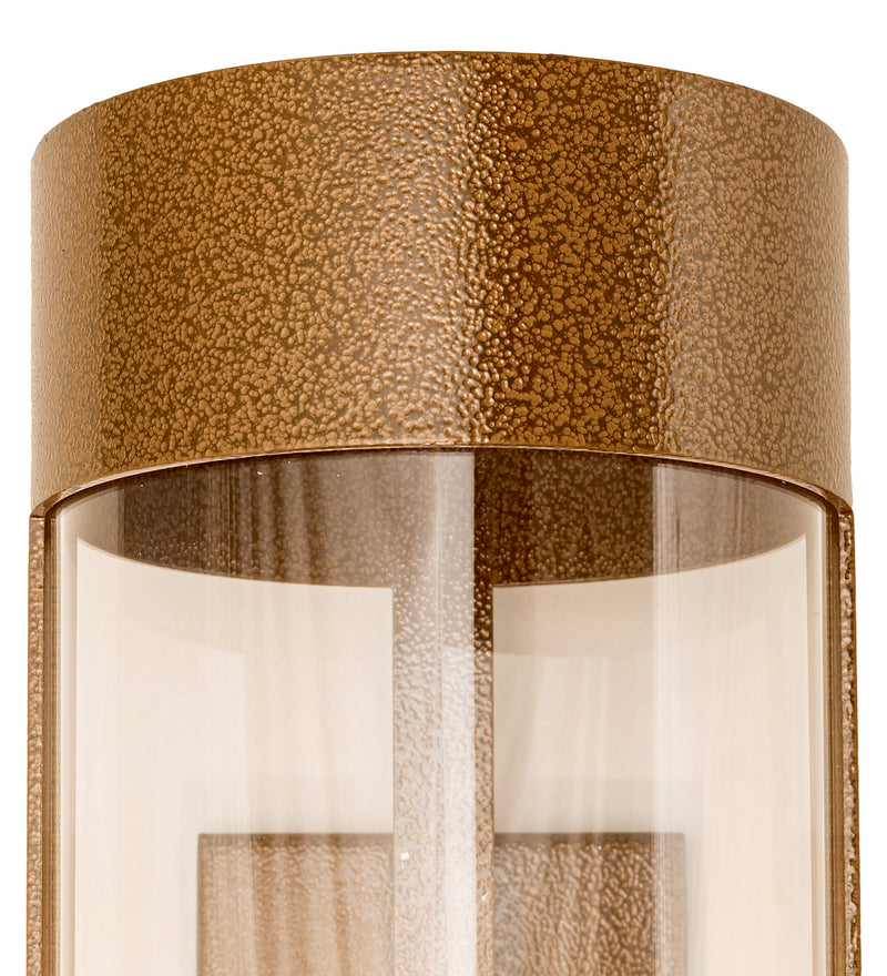 Meyda Tiffany 250382 One Light Wall Sconce, Nu Gold