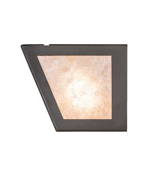 Meyda Tiffany 250531 Six Light Vanity, Oil Rubbed Bronze