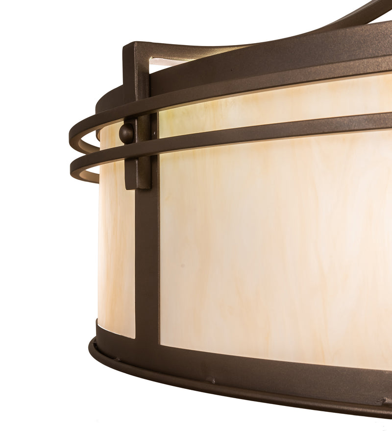 Meyda Tiffany 251127 12 Light Chandel-Air, Tyler Bronze