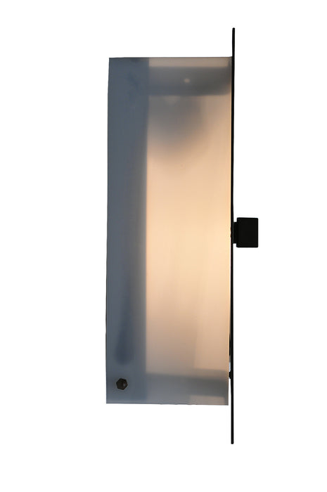 Meyda Tiffany 254439 LED Wall Sconce, Timeless Bronze