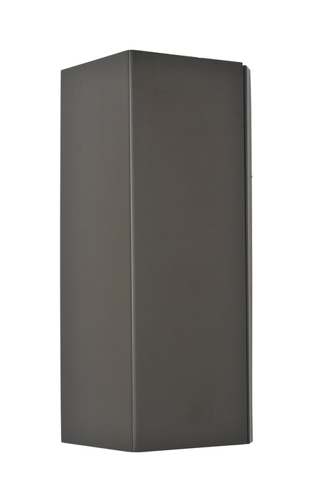 Meyda Tiffany 254441 LED Wall Sconce, Timeless Bronze