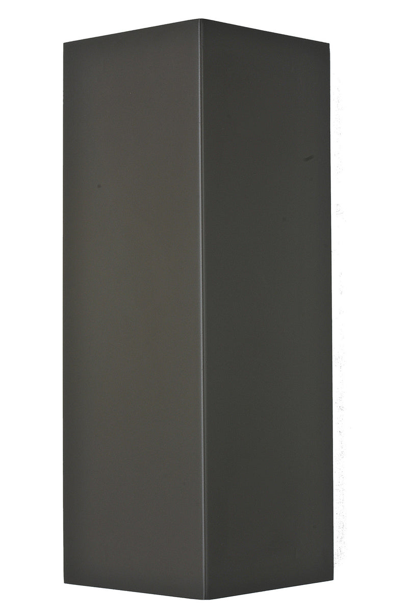 Meyda Tiffany 254441 LED Wall Sconce, Timeless Bronze
