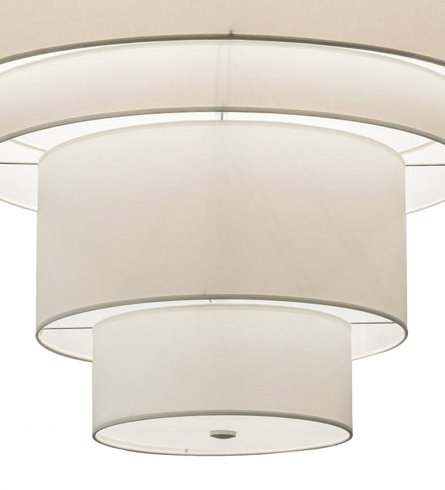 Meyda Tiffany 254477 LED Pendant, White