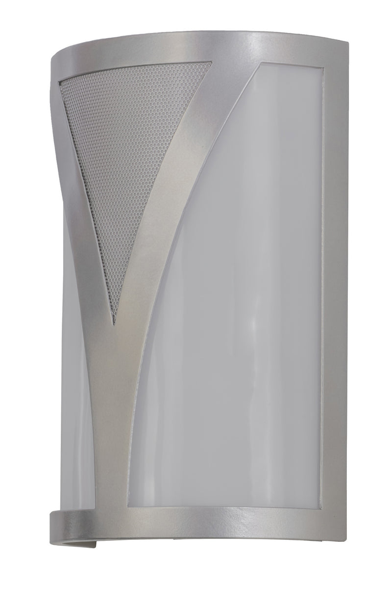 Meyda Tiffany 254903 Two Light Wall Sconce, Nickel
