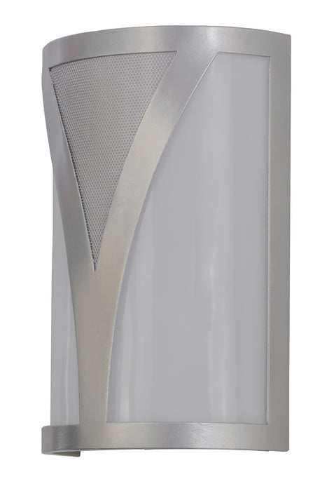 Meyda Tiffany 254903 Two Light Wall Sconce, Nickel