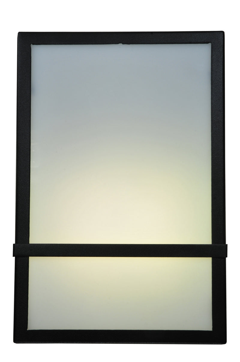 Meyda Tiffany 254924 Two Light Wall Sconce, Blackwash