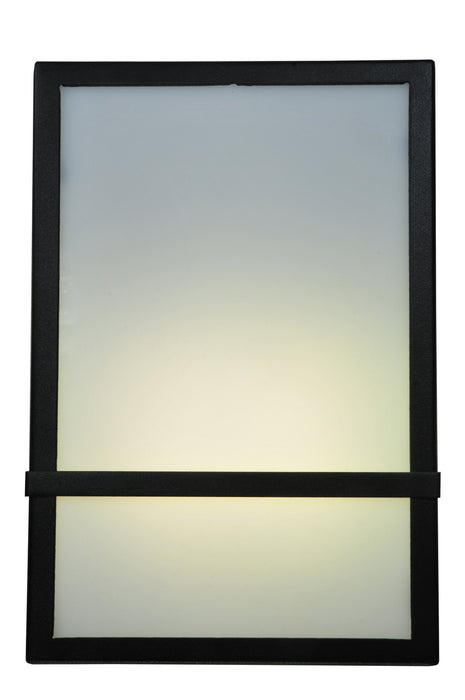 Meyda Tiffany 254924 Two Light Wall Sconce, Blackwash