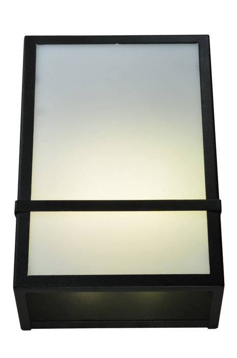 Meyda Tiffany 254924 Two Light Wall Sconce, Blackwash
