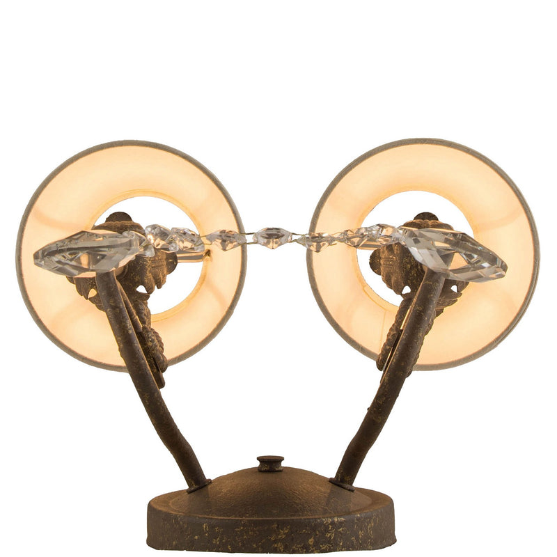 Meyda Tiffany 180854 Two Light Wall Sconce