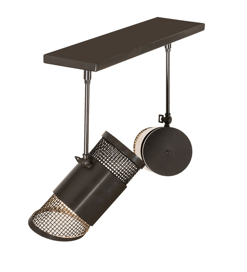 Meyda Tiffany 252445 LED Pendant, Timeless Bronze