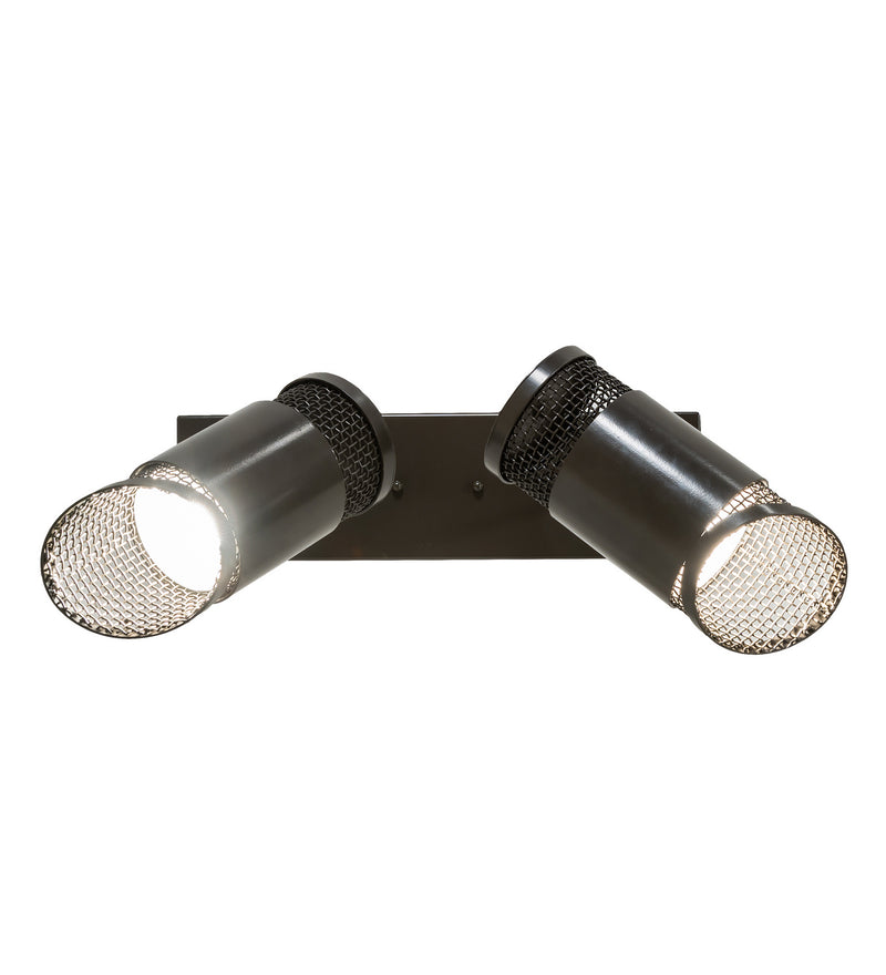 Meyda Tiffany 252445 LED Pendant, Timeless Bronze