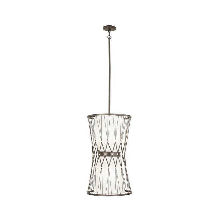 Savoy House 3-8811-6-92 Six Light Pendant, Rumba