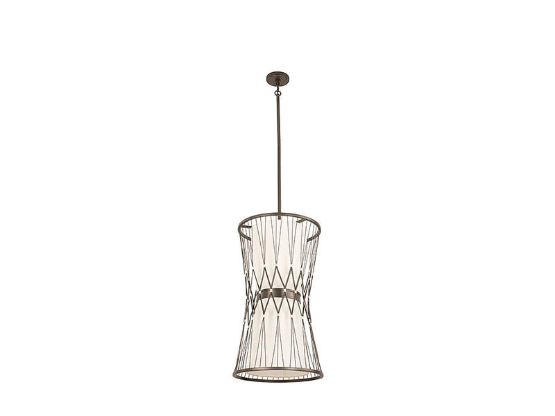 Savoy House 3-8811-6-92 Six Light Pendant, Rumba