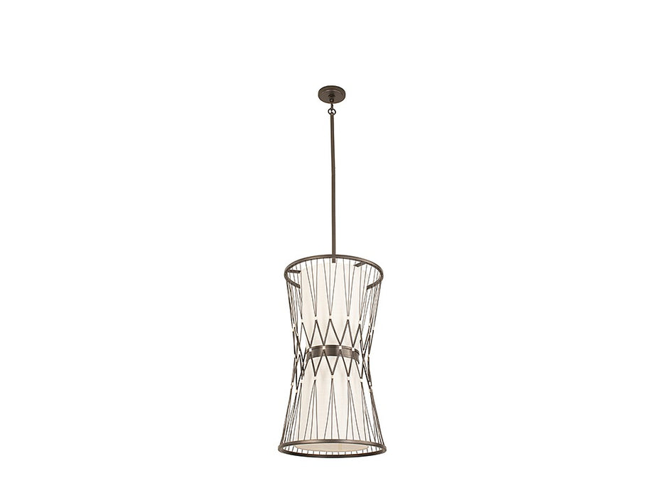 Savoy House 3-8811-6-92 Six Light Pendant, Rumba
