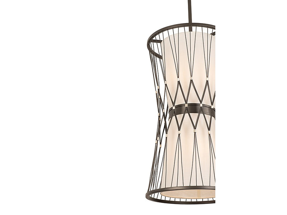 Savoy House 3-8811-6-92 Six Light Pendant, Rumba