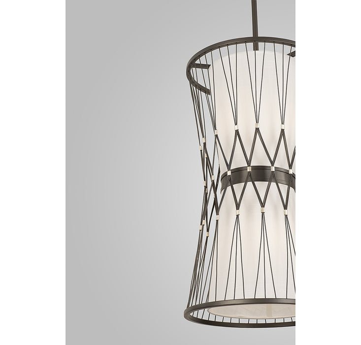 Savoy House 3-8811-6-92 Six Light Pendant, Rumba