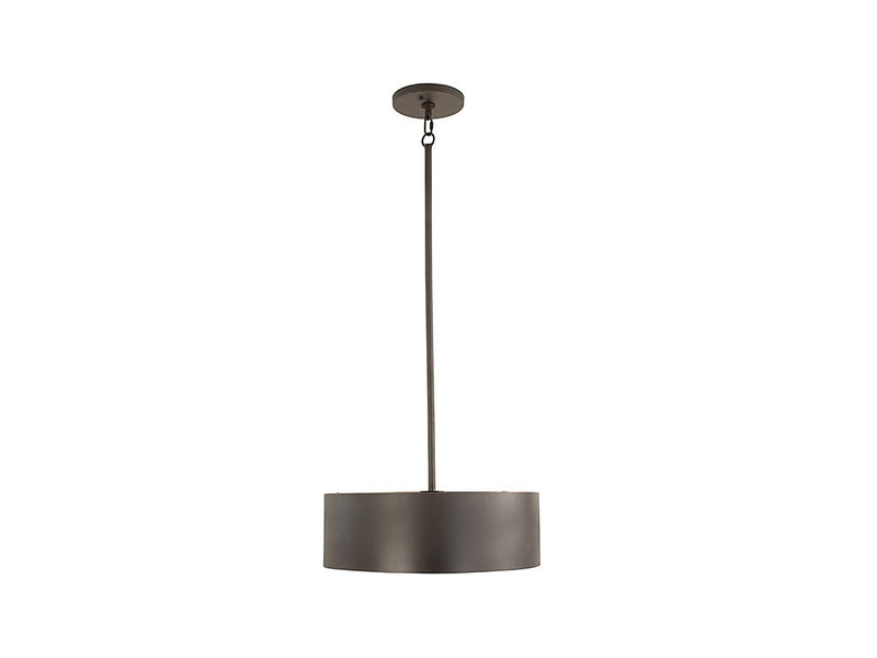 Savoy House 6-1272-4-50 Four Light Convertible Semi-Flush/Pendant, Black Cashmere