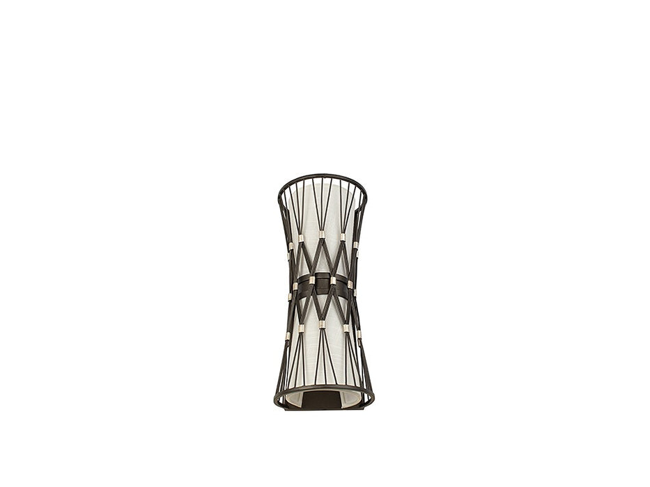 Savoy House 9-8812-2-92 Two Light Wall Sconce, Rumba