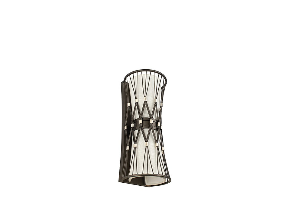 Savoy House 9-8812-2-92 Two Light Wall Sconce, Rumba