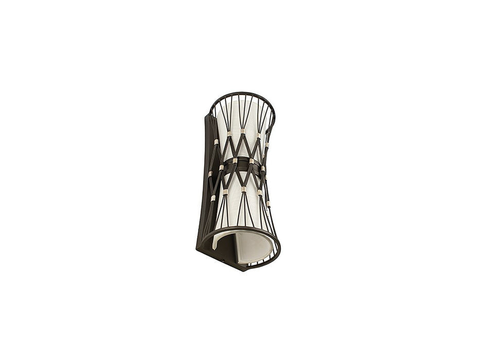 Savoy House 9-8812-2-92 Two Light Wall Sconce, Rumba