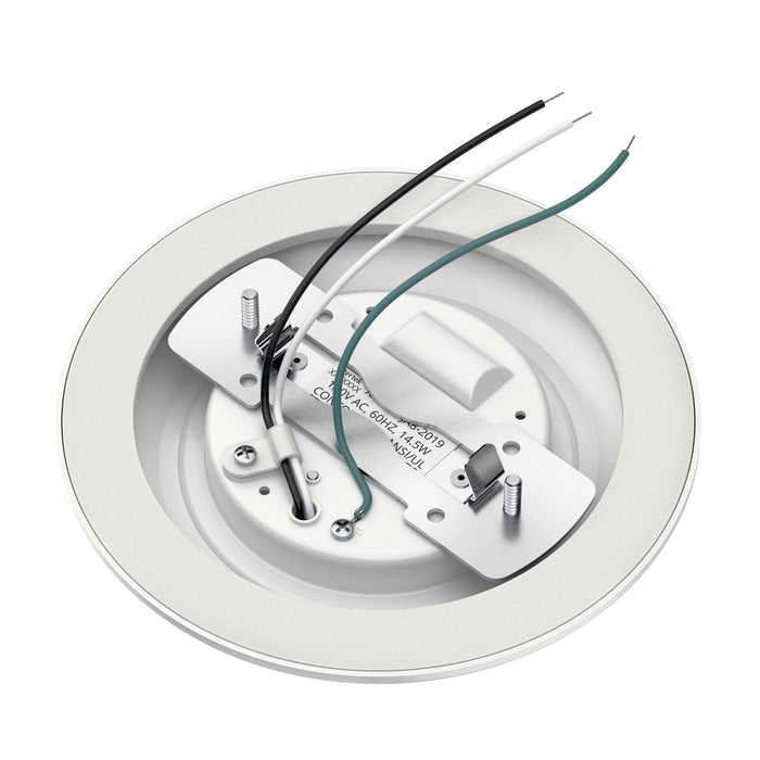 Kichler 43873WHLED30 LED Downlight, White