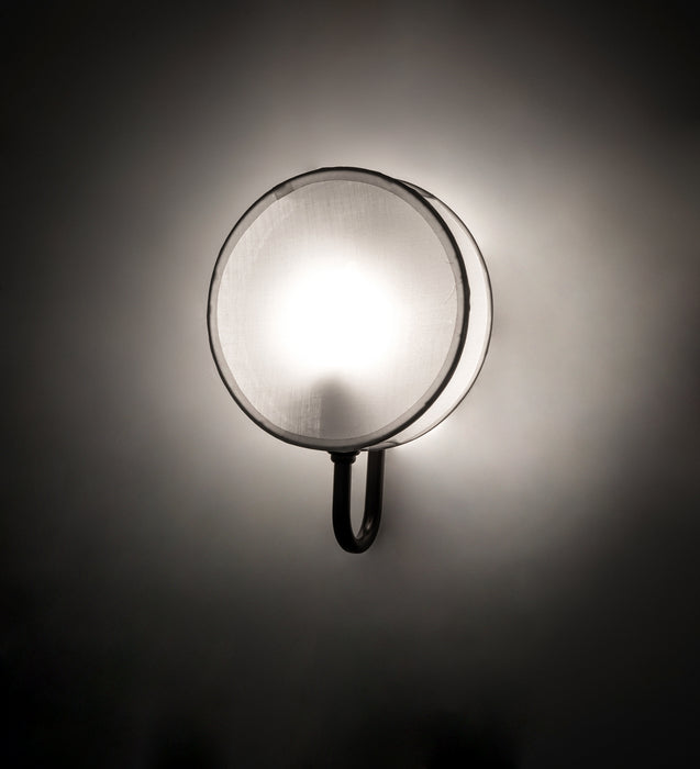 Meyda Tiffany 234853 LED Wall Sconce, Bronze