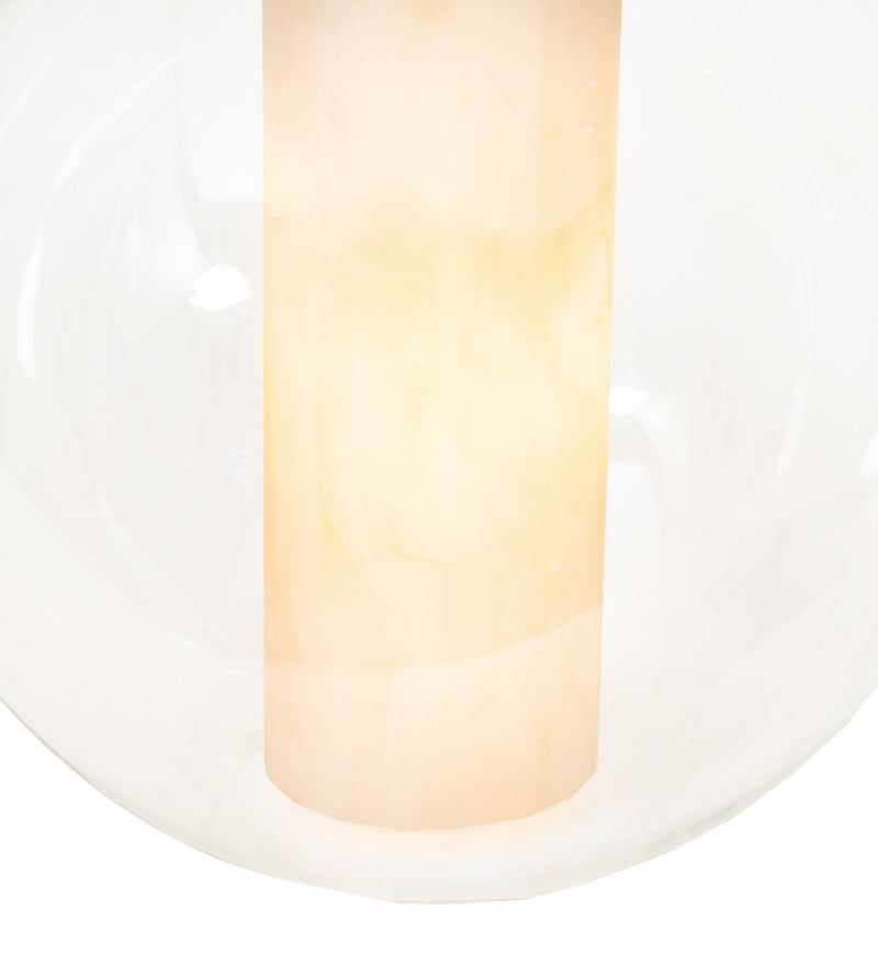 Meyda Tiffany 248043 LED Pendant, Tyler Bronze