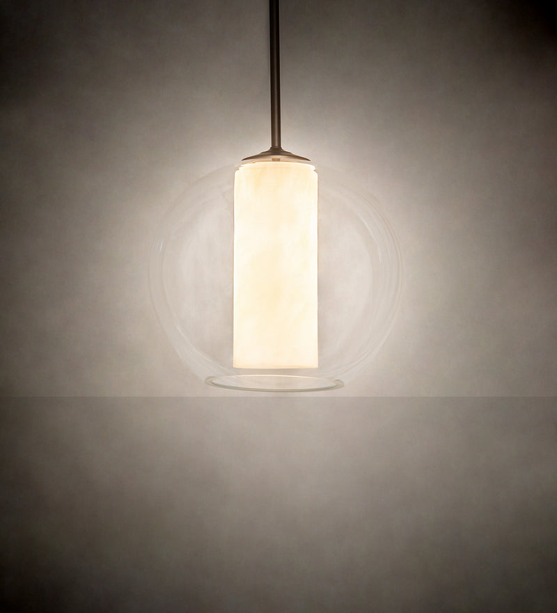 Meyda Tiffany 248044 LED Pendant, Tyler Bronze