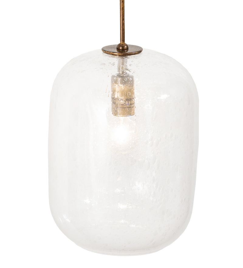 Meyda Tiffany 253445 LED Wall Sconce, Brushed Gold