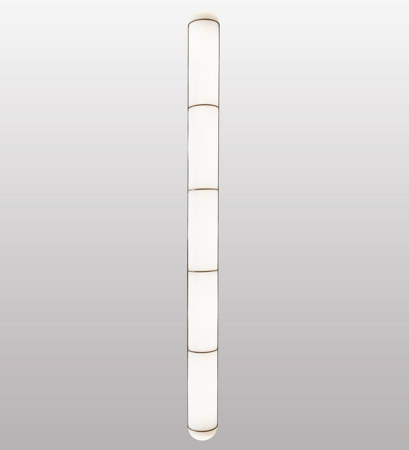Meyda Tiffany 233682 LED Pendant, Brass