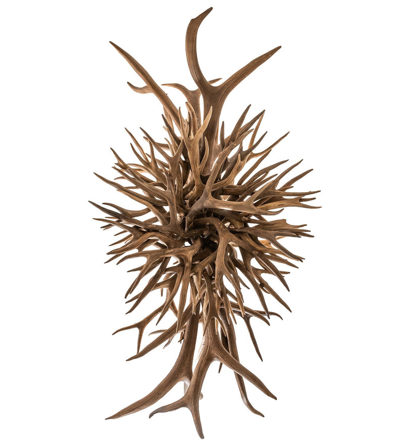 Meyda Tiffany 251967 Ten Light Chandelier, Antique Copper