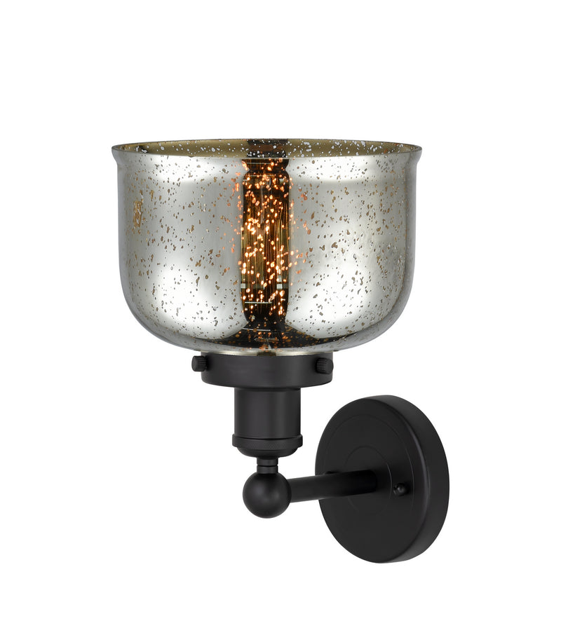 Innovations 616-1W-BK-G78 One Light Wall Sconce, Matte Black