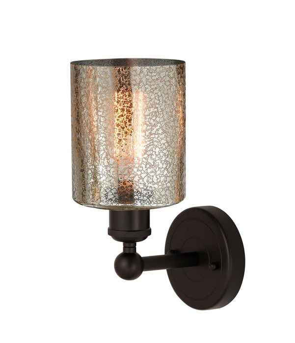 Innovations 616-1W-OB-G116 One Light Wall Sconce, Oil Rubbed Bronze