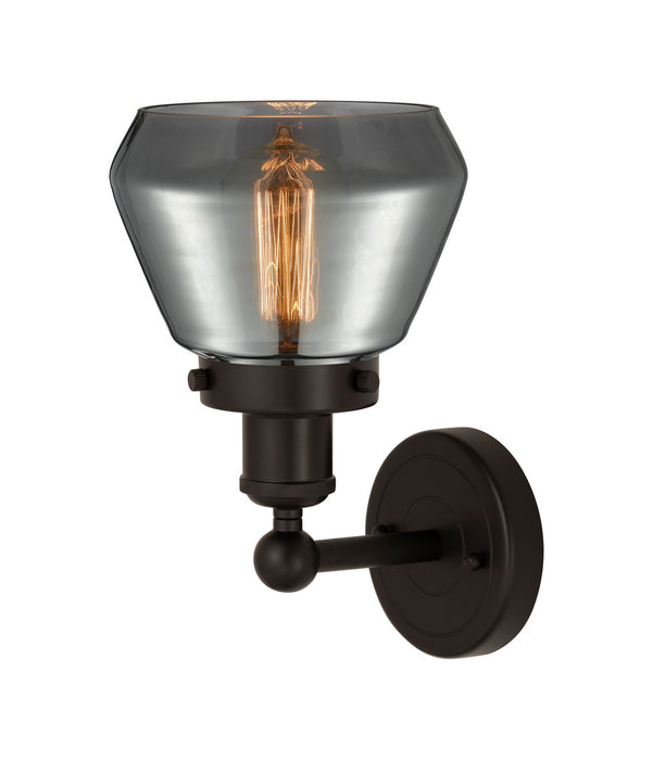 Innovations 616-1W-OB-G173 One Light Wall Sconce, Oil Rubbed Bronze
