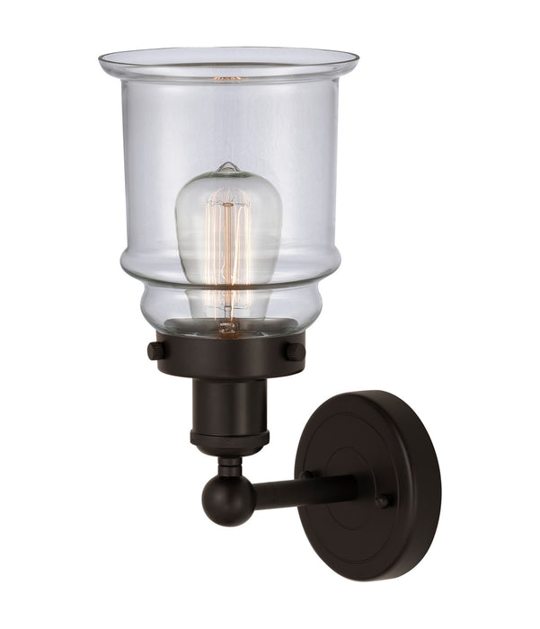 Innovations 616-1W-OB-G182 One Light Wall Sconce, Oil Rubbed Bronze