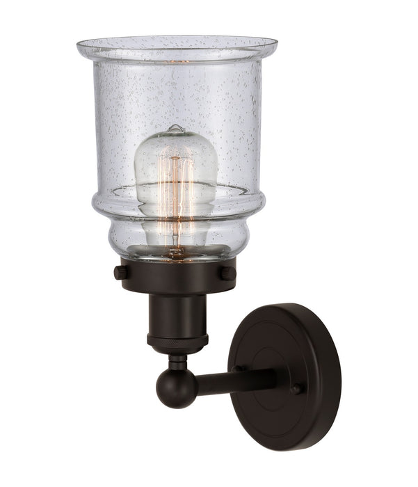 Innovations 616-1W-OB-G184 One Light Wall Sconce, Oil Rubbed Bronze