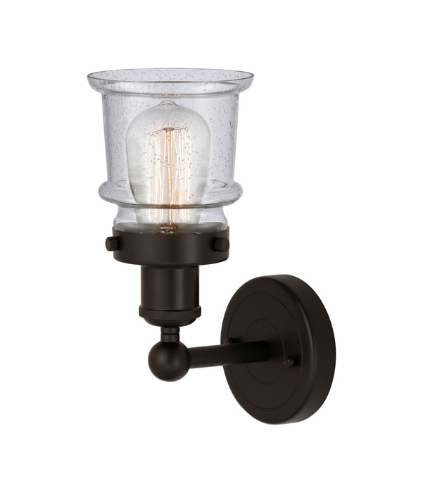 Innovations 616-1W-OB-G184S One Light Wall Sconce, Oil Rubbed Bronze