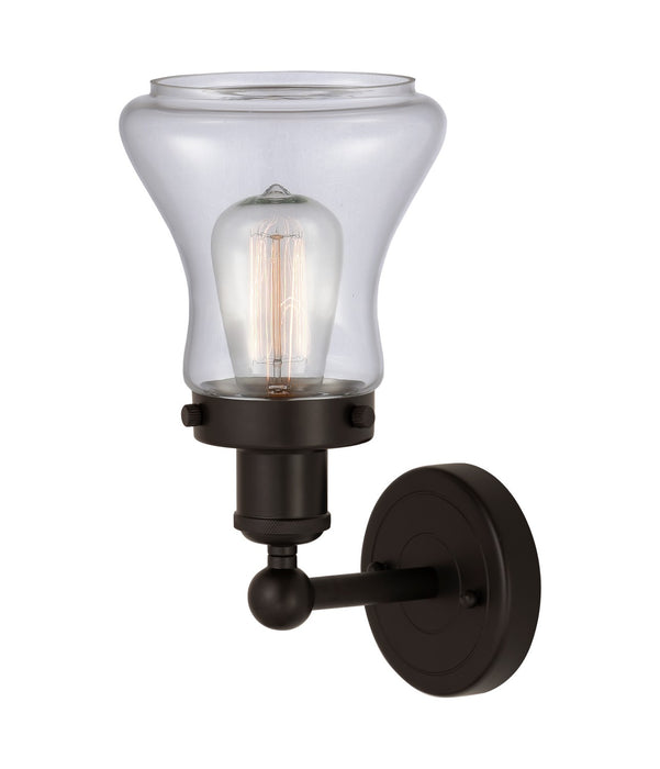 Innovations 616-1W-OB-G192 One Light Wall Sconce, Oil Rubbed Bronze