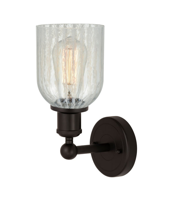 Innovations 616-1W-OB-G2511 One Light Wall Sconce, Oil Rubbed Bronze