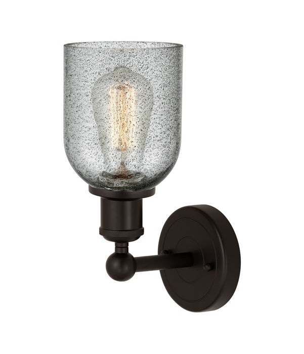 Innovations 616-1W-OB-G257 One Light Wall Sconce, Oil Rubbed Bronze