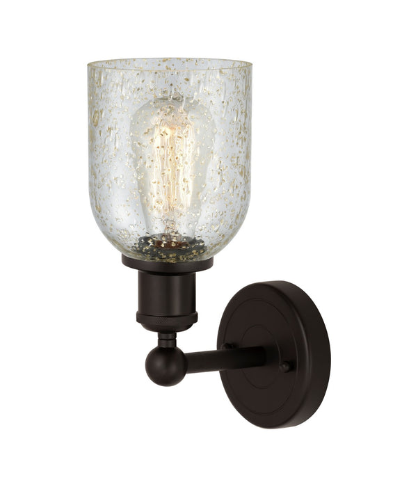 Innovations 616-1W-OB-G259 One Light Wall Sconce, Oil Rubbed Bronze